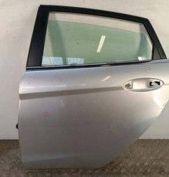 Porte arriere gauche FORD FIESTA 6 Photo n°1