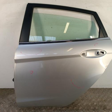 Porte arriere gauche FORD FIESTA 6 Photo n°1
