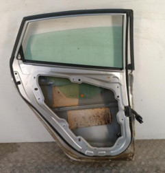 Porte arriere gauche FORD FIESTA 6 Photo n°7