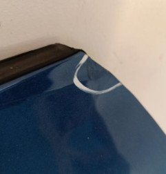 Porte avant droit BMW Z3 E36