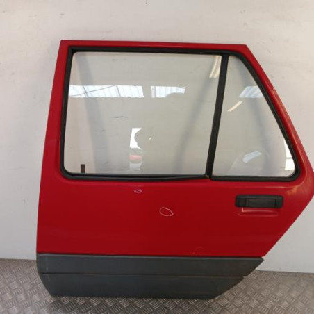 Porte arriere gauche RENAULT SUPER 5 Photo n°1