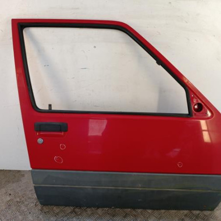 Porte avant droit RENAULT SUPER 5 Photo n°1