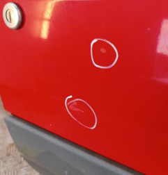 Porte avant droit RENAULT SUPER 5