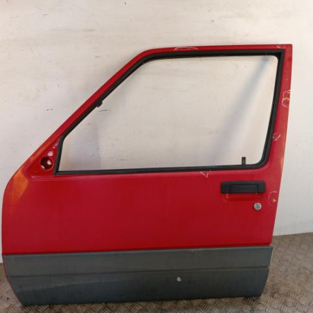 Porte avant gauche RENAULT SUPER 5 Photo n°1