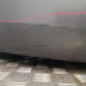 Pare choc avant RENAULT MEGANE 2