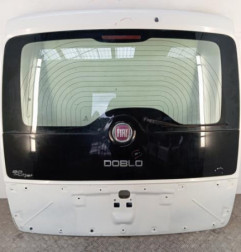 Malle/Hayon arriere FIAT DOBLO 2 Photo n°1