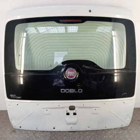 Malle/Hayon arriere FIAT DOBLO 2 Photo n°1