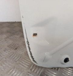 Malle/Hayon arriere FIAT DOBLO 2