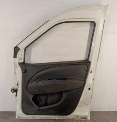 Porte avant droit FIAT DOBLO 2 Photo n°3