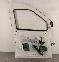 Porte avant gauche FIAT DOBLO 2 Photo n°4