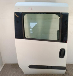 Porte laterale droit FIAT DOBLO 2 Photo n°1