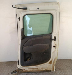 Porte laterale droit FIAT DOBLO 2 Photo n°4