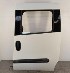 Porte laterale gauche FIAT DOBLO 2 Photo n°1