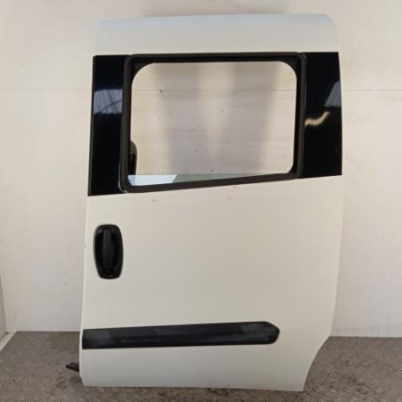 Porte laterale gauche FIAT DOBLO 2 Photo n°1