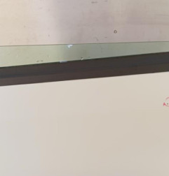 Porte laterale gauche FIAT DOBLO 2
