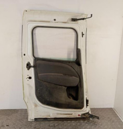 Porte laterale gauche FIAT DOBLO 2 Photo n°3