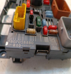 Boitier servitude moteur (BSM) CITROEN BERLINGO 2