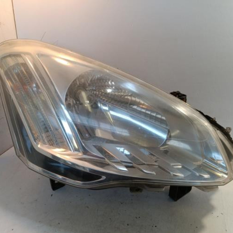 Optique avant principal droit (feux)(phare) CITROEN BERLINGO 2