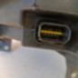 Optique avant principal droit (feux)(phare) CITROEN BERLINGO 2