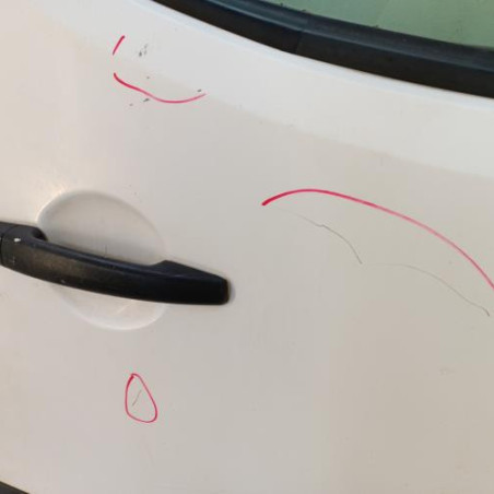 Porte avant droit CITROEN BERLINGO 2