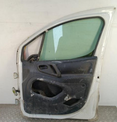 Porte avant droit CITROEN BERLINGO 2 Photo n°4