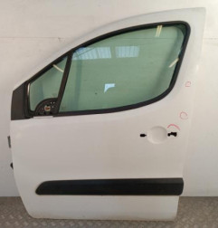 Porte avant gauche CITROEN BERLINGO 2 Photo n°1