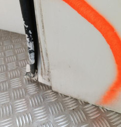 Porte de coffre droit CITROEN BERLINGO 2