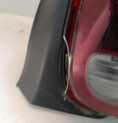 Feu arriere principal droit (feux) CITROEN C3 3 Photo n°4