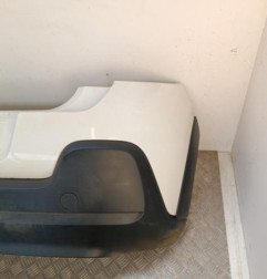 Pare choc arriere CITROEN C3 3 Photo n°4