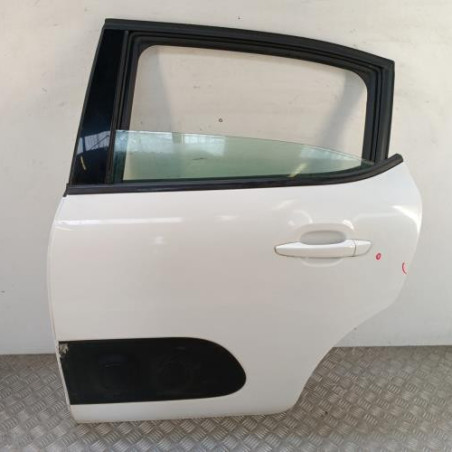 Porte arriere gauche CITROEN C3 3 Photo n°1