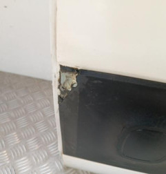 Porte arriere gauche CITROEN C3 3 Photo n°3