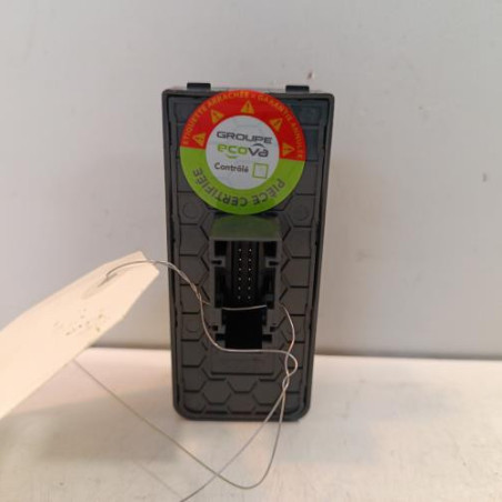 Interrupteur de leve vitre avant gauche CITROEN C3 3
