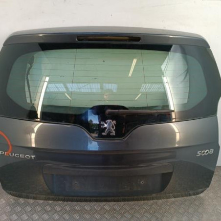 Malle/Hayon arriere PEUGEOT 5008 1 Photo n°1