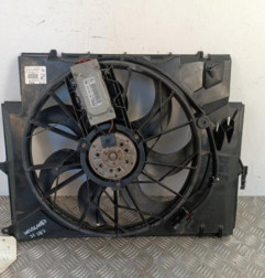 Moto ventilateur radiateur BMW SERIE 1 E87 Photo n°1