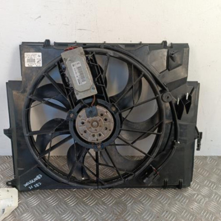 Moto ventilateur radiateur BMW SERIE 1 E87 Photo n°1