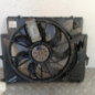 Moto ventilateur radiateur BMW SERIE 1 E87