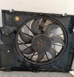 Moto ventilateur radiateur BMW SERIE 1 E87