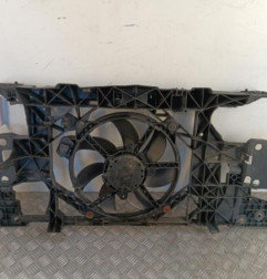 Face avant RENAULT MEGANE 3