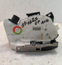 Serrure avant droit VOLKSWAGEN UP Photo n°1