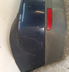 Pare choc arriere FORD FIESTA 5
