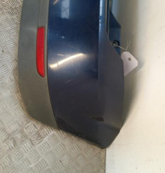 Pare choc arriere FORD FIESTA 5 Photo n°4