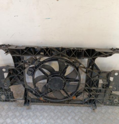 Face avant RENAULT MEGANE 3