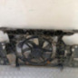 Face avant RENAULT MEGANE 3