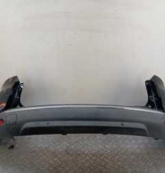 Pare choc arriere RENAULT CLIO 4 Photo n°1