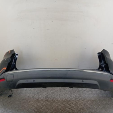 Pare choc arriere RENAULT CLIO 4 Photo n°1