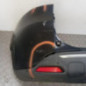 Pare choc arriere RENAULT CLIO 4