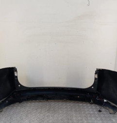 Pare choc arriere RENAULT CLIO 4 Photo n°8