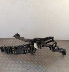 Absorbeur de pare choc arriere RENAULT MEGANE 3 Photo n°1