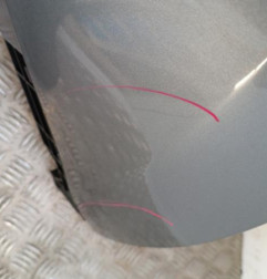 Aile avant droit SUZUKI SWIFT 3 Photo n°4