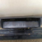 Pare choc arriere FIAT PUNTO 3